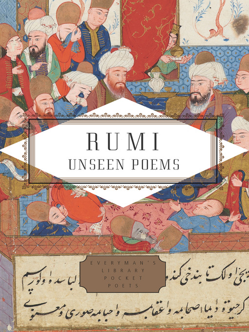 Title details for Rumi by Rumi - Available